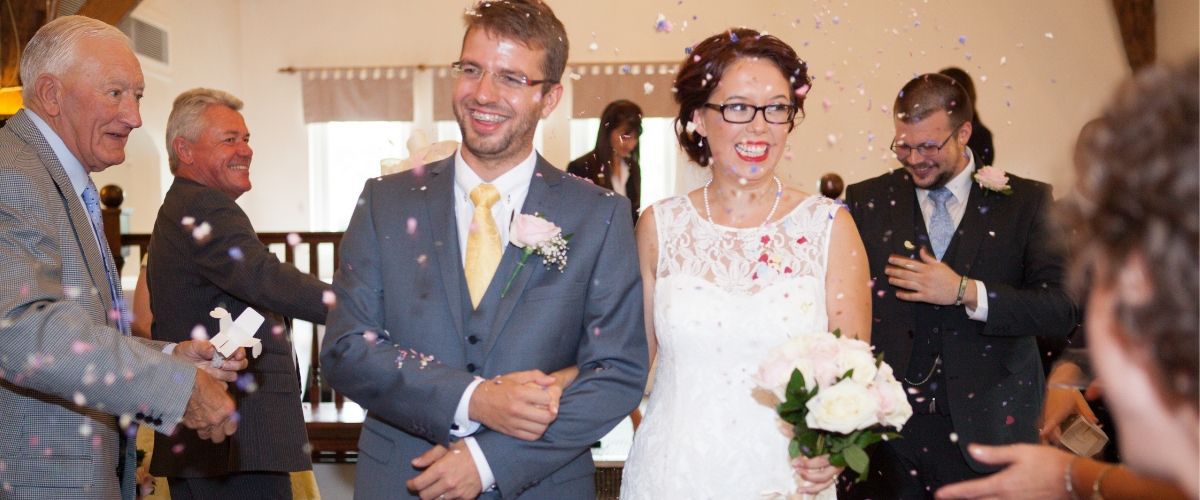 Wedding Venue Holiday Inn Ashford Central