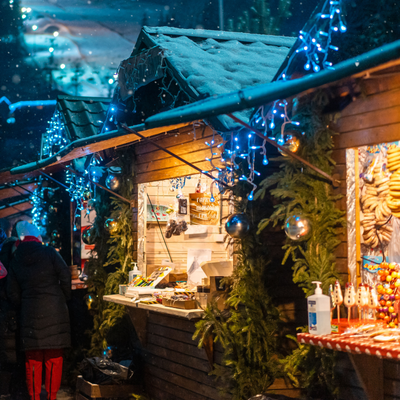 A Truly Magical Christmas at The Rare Breeds Centre