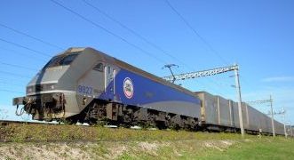 Eurotunnel Le Shuttle.