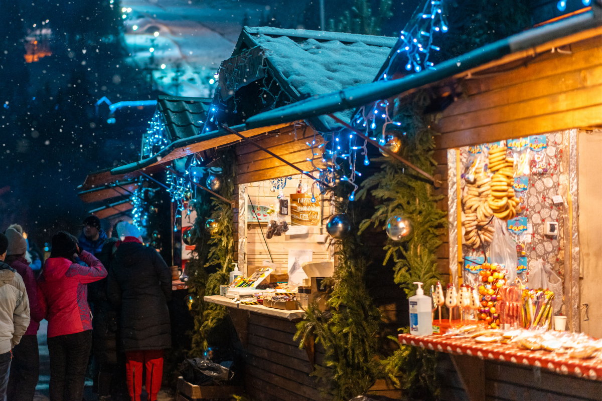 A Truly Magical Christmas at The Rare Breeds Centre.