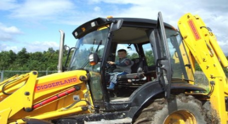 Diggerland.