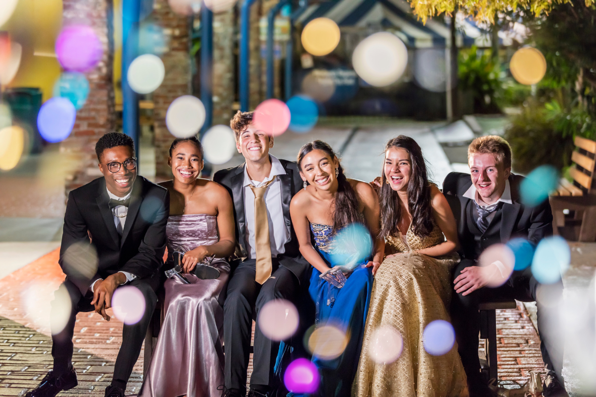 Proms in Ashford.
