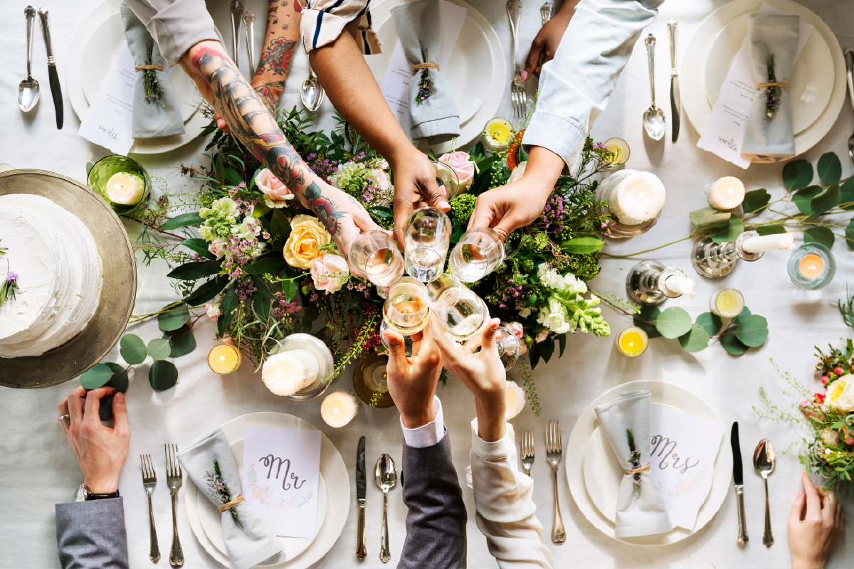 Celebrate your special day your way at Holiday Inn Ashford Central.