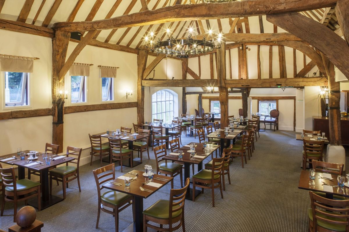 Private dining