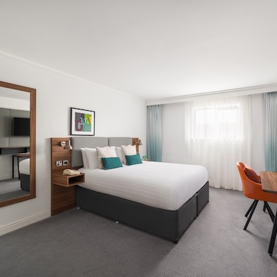 Accessible Rooms