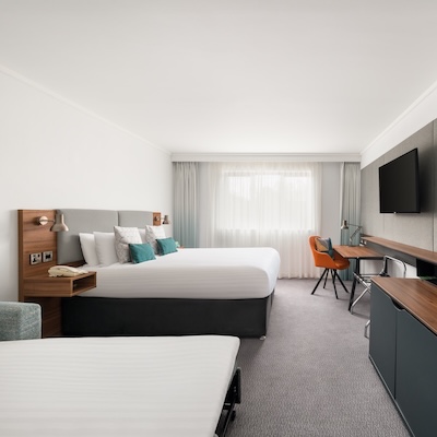 Family Rooms